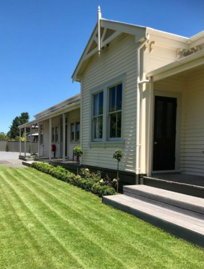 Station Lodge, Ohakune